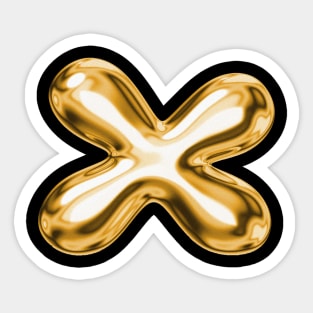 Project X Sticker